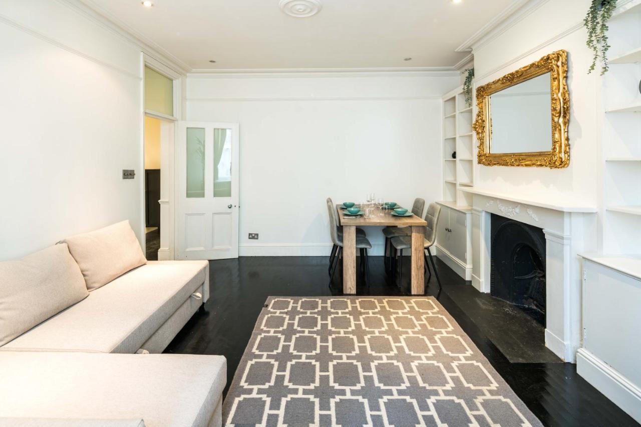Spacious 1 Bedroom / Gloucester Road / Harrods Londres Extérieur photo