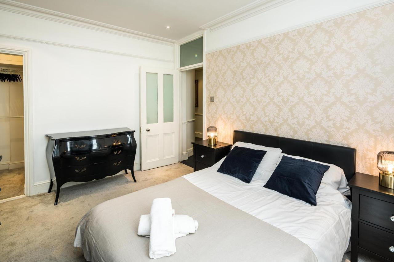 Spacious 1 Bedroom / Gloucester Road / Harrods Londres Extérieur photo