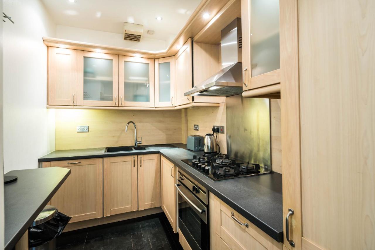 Spacious 1 Bedroom / Gloucester Road / Harrods Londres Extérieur photo