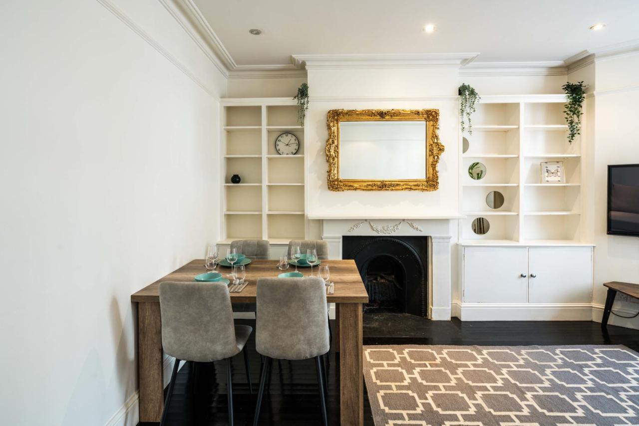 Spacious 1 Bedroom / Gloucester Road / Harrods Londres Extérieur photo