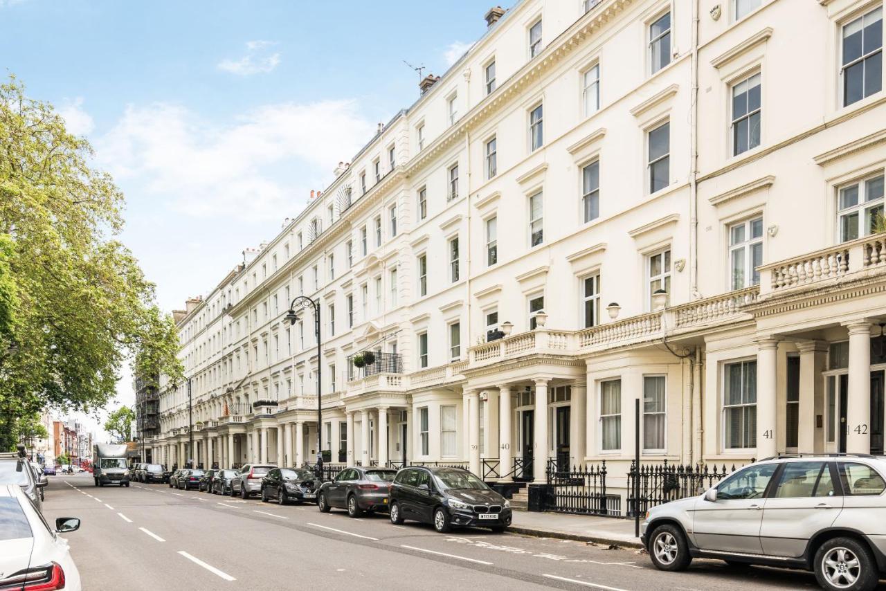 Spacious 1 Bedroom / Gloucester Road / Harrods Londres Extérieur photo