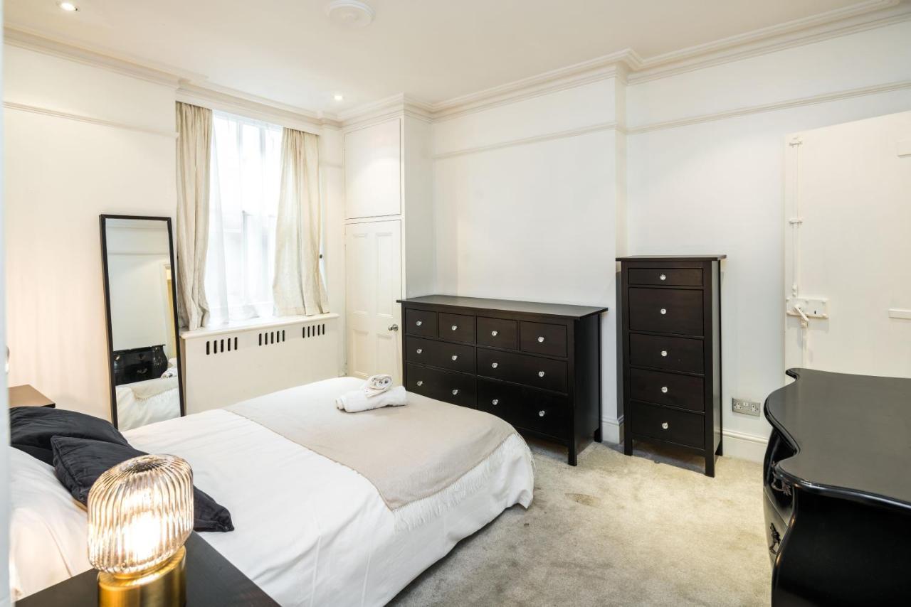 Spacious 1 Bedroom / Gloucester Road / Harrods Londres Extérieur photo