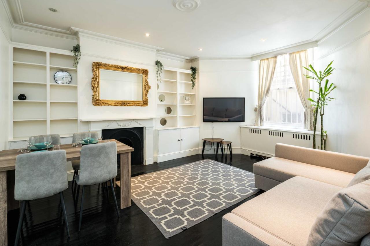 Spacious 1 Bedroom / Gloucester Road / Harrods Londres Extérieur photo