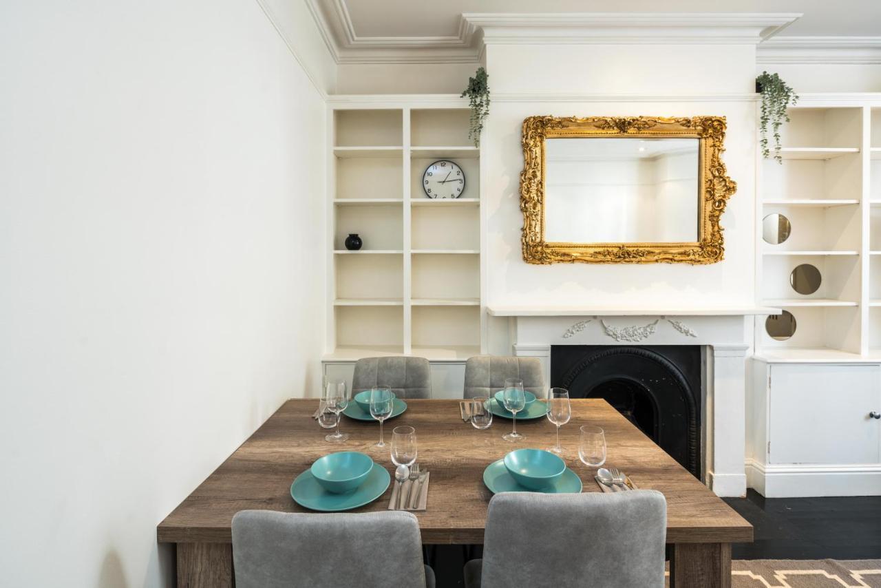 Spacious 1 Bedroom / Gloucester Road / Harrods Londres Extérieur photo
