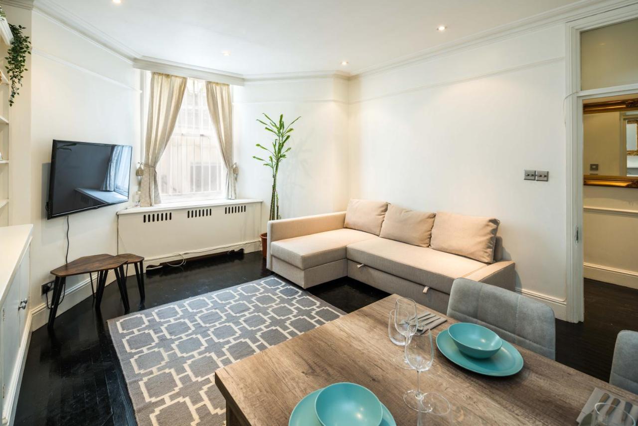 Spacious 1 Bedroom / Gloucester Road / Harrods Londres Extérieur photo