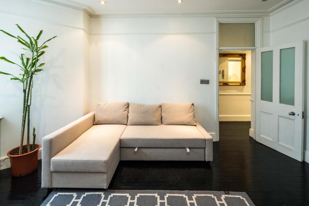 Spacious 1 Bedroom / Gloucester Road / Harrods Londres Extérieur photo