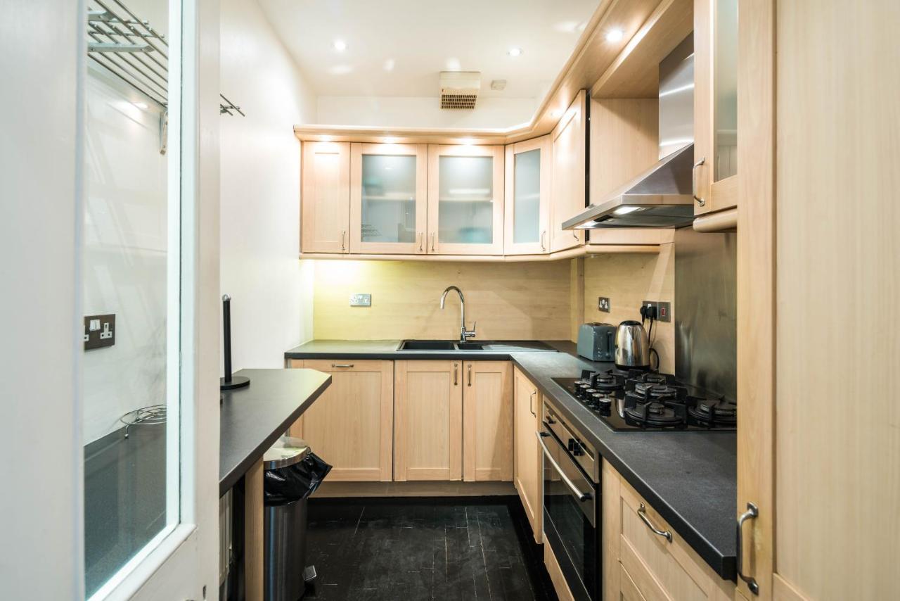 Spacious 1 Bedroom / Gloucester Road / Harrods Londres Extérieur photo